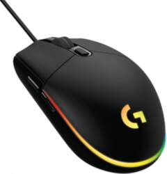 Logitech Logitech G203 Lightsync Spēļu pele