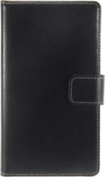 OEM Slim Leather Book Case Galaxy