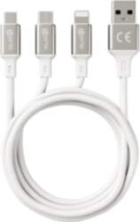 Prio prio 3in1 Micro USB &