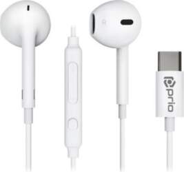 Prio stereo USB C austiņas Classic
