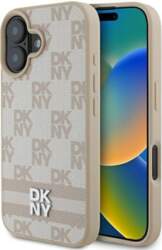 DKNY DKNY Checkered Pattern & Printed