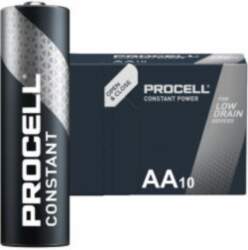 Duracell Duracell Procell AA 10 pack