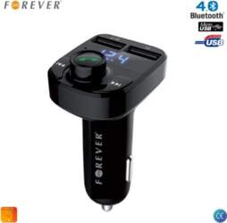 Forever TR-330 Auto FM Bluetooth 4