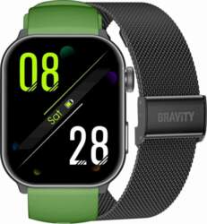 Gravity GRAVITY GT28-4 Vīriešu viedpulkstenis ar