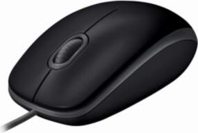 Logitech Logitech B110 Silent Datora Pele