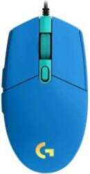 Logitech Logitech G102 Lightsync Optiskā Datorpele
