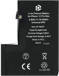 Prio prio akumulators iPhone 12 Pro
