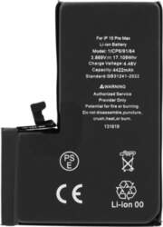 -- OEM akumulators iPhone 15 Pro