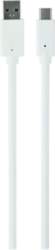 Gembird Gembird CCP-USB3-AMCM-W-10 USB-A uz USB