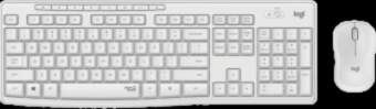 Logitech Logitech MK295 Silent White US