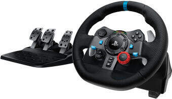 Logitech Spēļu stūre Logitech G29 Gaming