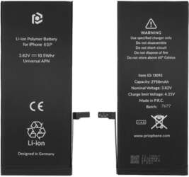 Prio prio akumulators iPhone 6s Plus