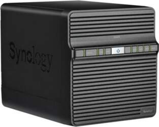SYNOLOGY NAS DATU GLABĀŠANAS TORNIS