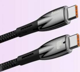 Baseus Baseus Glimmer USB-C - USB-C