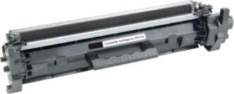 HP HP 17A Black