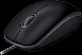 Logitech Logitech B110 Silent Black