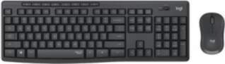 Logitech Logitech MK295 Silent Black RU