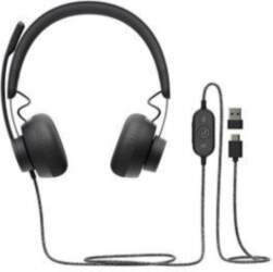 Logitech Logitech Zone Wired Vadu Austiņas