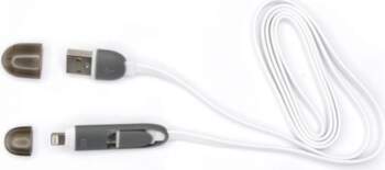 Sbox Sbox 2IN1W USB->Micro USB+IPH.5
