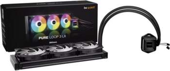 BE QUIET CPU DZESĒTĀJS S_MULTI/PURE LOOP