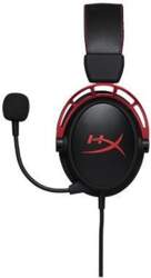 HYPERX HEADSET HYPERX CLOUD ALPHA/RED HX-HSCA-RD/EM