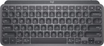 Logitech Klaviatūra Logitech MX Keys Mini