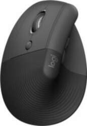 Logitech Logitech Lift Left Vertical Black