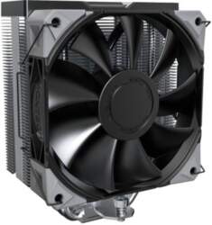 Montech CPU DZESĒTĀJS MULTI SOCKET BLACK/NX400
