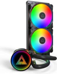 Montech CPU DZESĒTĀJS MULTI SOCKET/LIGHTFLOW 240