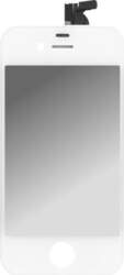 OEM LCD bloks iPhone 4 balts