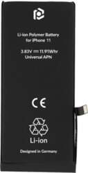 Prio prio akumulators iPhone 11 (universāls
