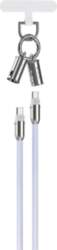 Devia Devia 2in1 Lanyard 60W USB-C