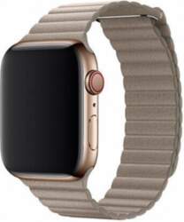 Devia Devia Elegant Leather Loop(44mm) for