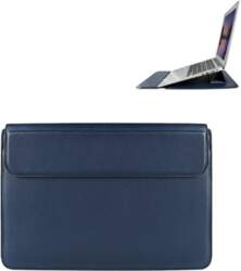 Devia Devia Ultra-Thin MacBook Leather Klēpjdatora