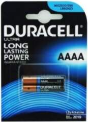 Duracell Duracell AAAA 2 pack