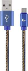 Gembird Gembird CC-USB2J-AMMBM-2M-BL USB A -