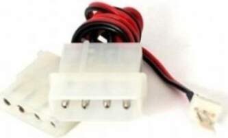 Gembird Gembird Internal power adapter cable