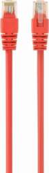 Gembird PATCH CABLE CAT5E UTP 2M/RED