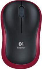 Logitech Datorpele Logitech M185 Red