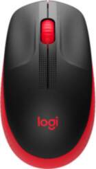 Logitech Logitech M190 Red