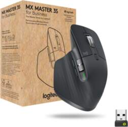 Logitech Logitech MX Master 3S Bezvadu