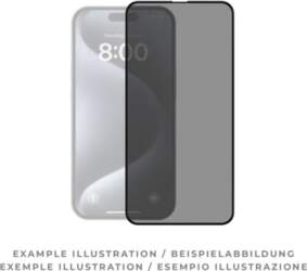 Prio 3D aizsargstikls iPhone 17 Pro