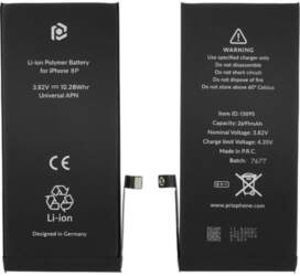 Prio prio akumulators iPhone 8 Plus