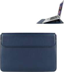 Devia Devia Ultra-Thin MacBook Leather Klēpjdatora