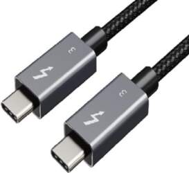 Extra Digital Kabelis Thunderbolt 3, C