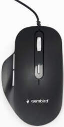 Gembird Gembird Optical LED Mouse Black