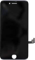 IPhone 8 ekrāns, melns (Saderīgs)
