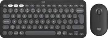 Logitech Logitech Pebble 2 Combo Tastatūra