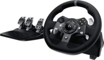 Logitech Spēļu stūre Logitech G920 Driving