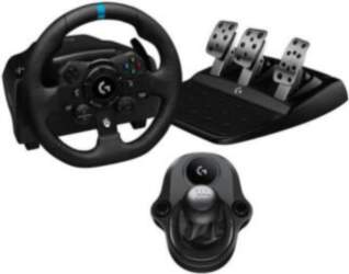 Logitech Spēļu stūre Logitech G923 SE